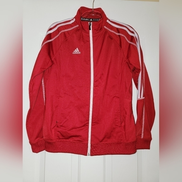 adidas Jackets & Blazers - Adidas Track Jacket Women's medium